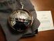 WALLACE 2021 Sterling Silver Sleigh Bell Ornament, 27th Edition-5273595 USA
