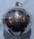 WALLACE SILVER PLATED ANNUAL SLEIGH BELLS 14 Years are Available. Made in U. S. A