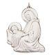 Wallace Mary Baby Jesus Sterling Silver Christmas Ornament Religious Christian