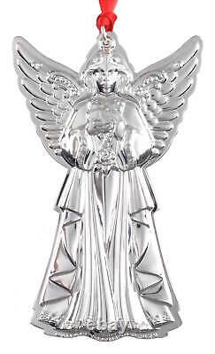 Wallace Silver Grande Baroque Angel 2020 Angel 4 1/4 Ht Boxed 11858891